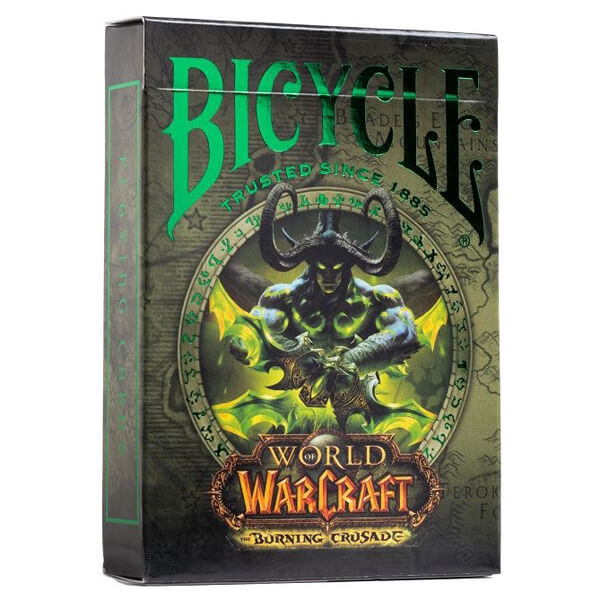 Bicycle World of Warcraft - Burning Crusade