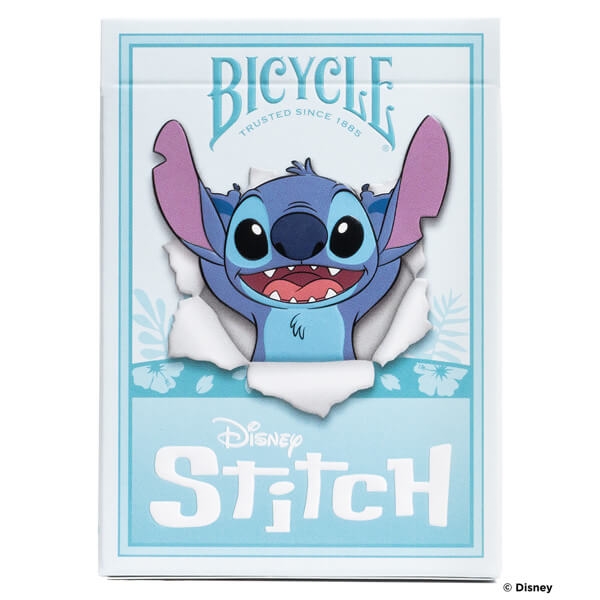 Cykel Disney Stitch