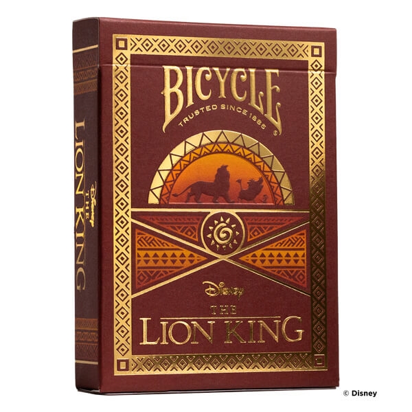 Cykel Disney Lion King