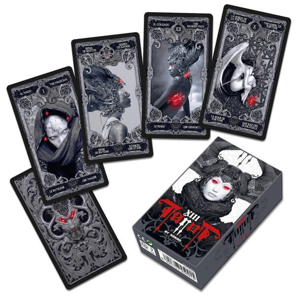 Nekro XIII Tarot