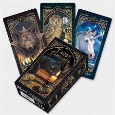 Lisa Parker Familiars Tarot