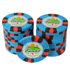 Joker Casino Blue $1 (25 st)