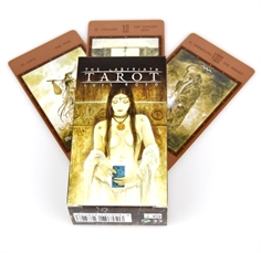 Labyrinten Tarot