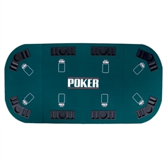 Pokerbord för 8 spelare