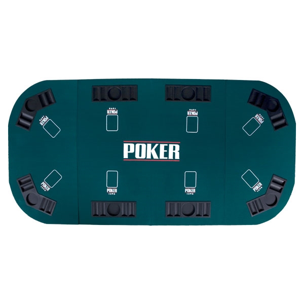 Pokerbord för 8 spelare