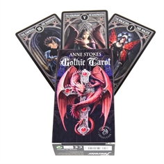 Anne Stokes gotisk tarot