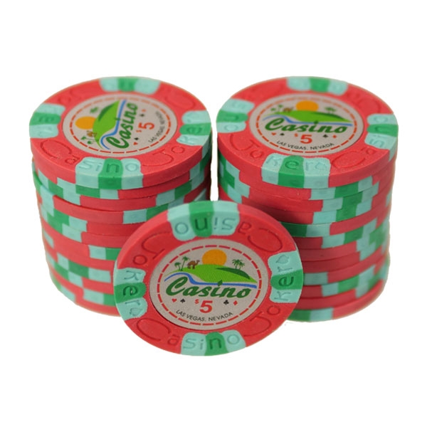 Joker Casino Red $5 (25 st)