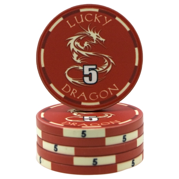 Lucky Dragon 5