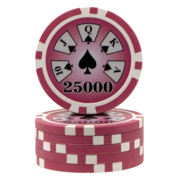 Royal Flush Pink 25000 (25 st)