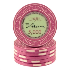 Ascona Pink 5000