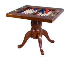 Backgammon bordsskiva (utan ben)