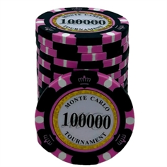 Monte Carlo 14 gram 100000 (25 st)